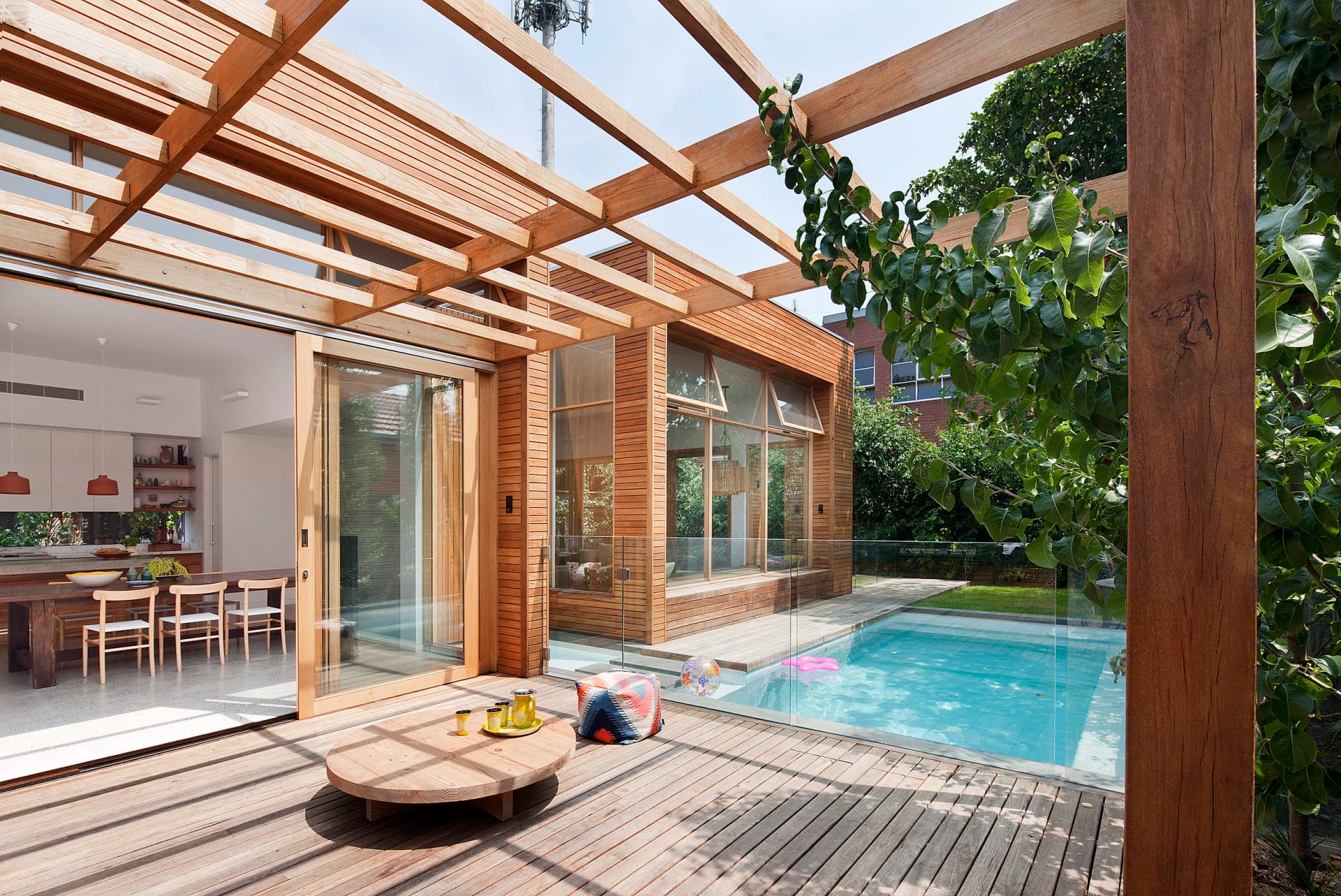 Balaclava, BG Architecture project by Ferne Built