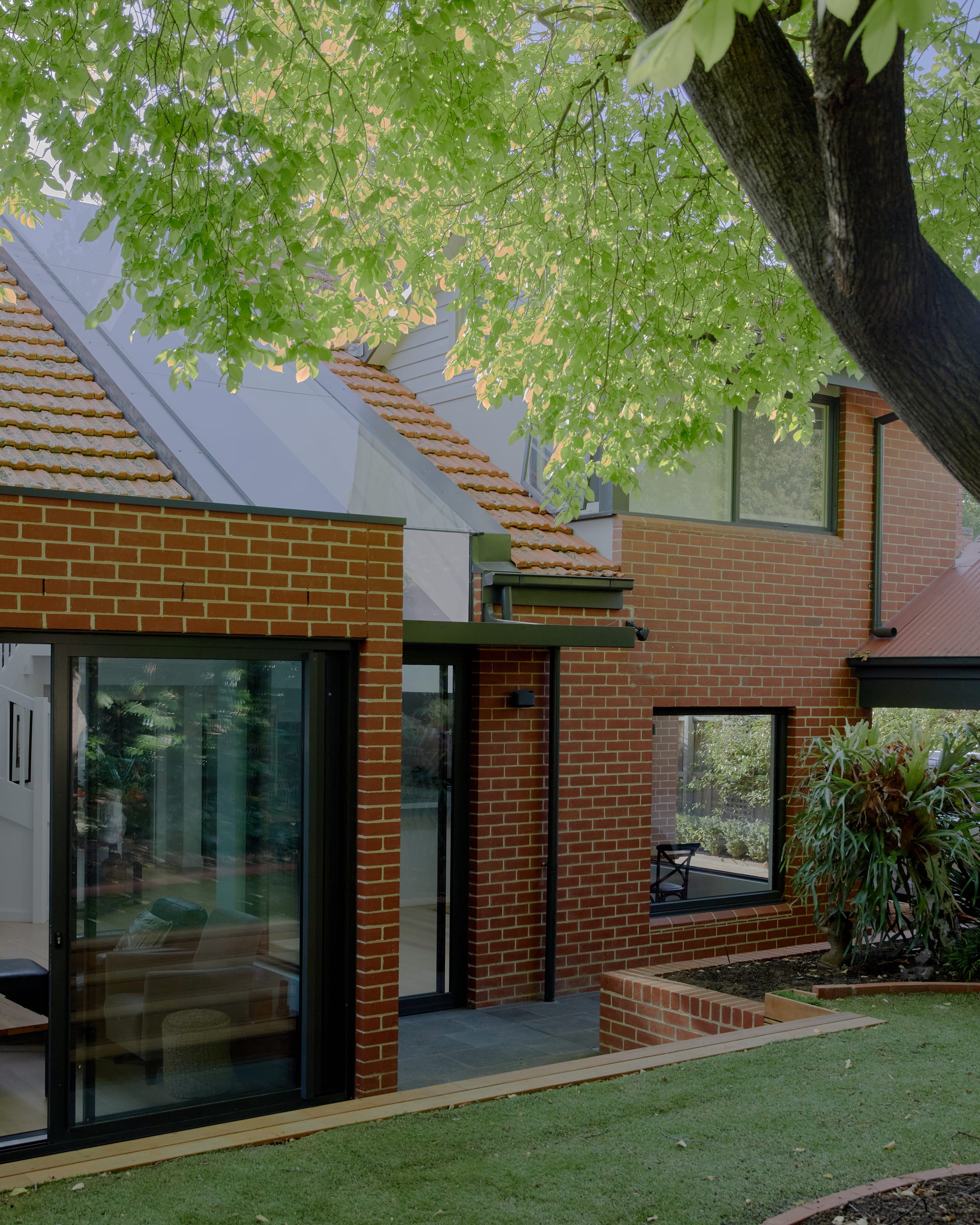 Next project: Camberwell, Peter Barton Architects