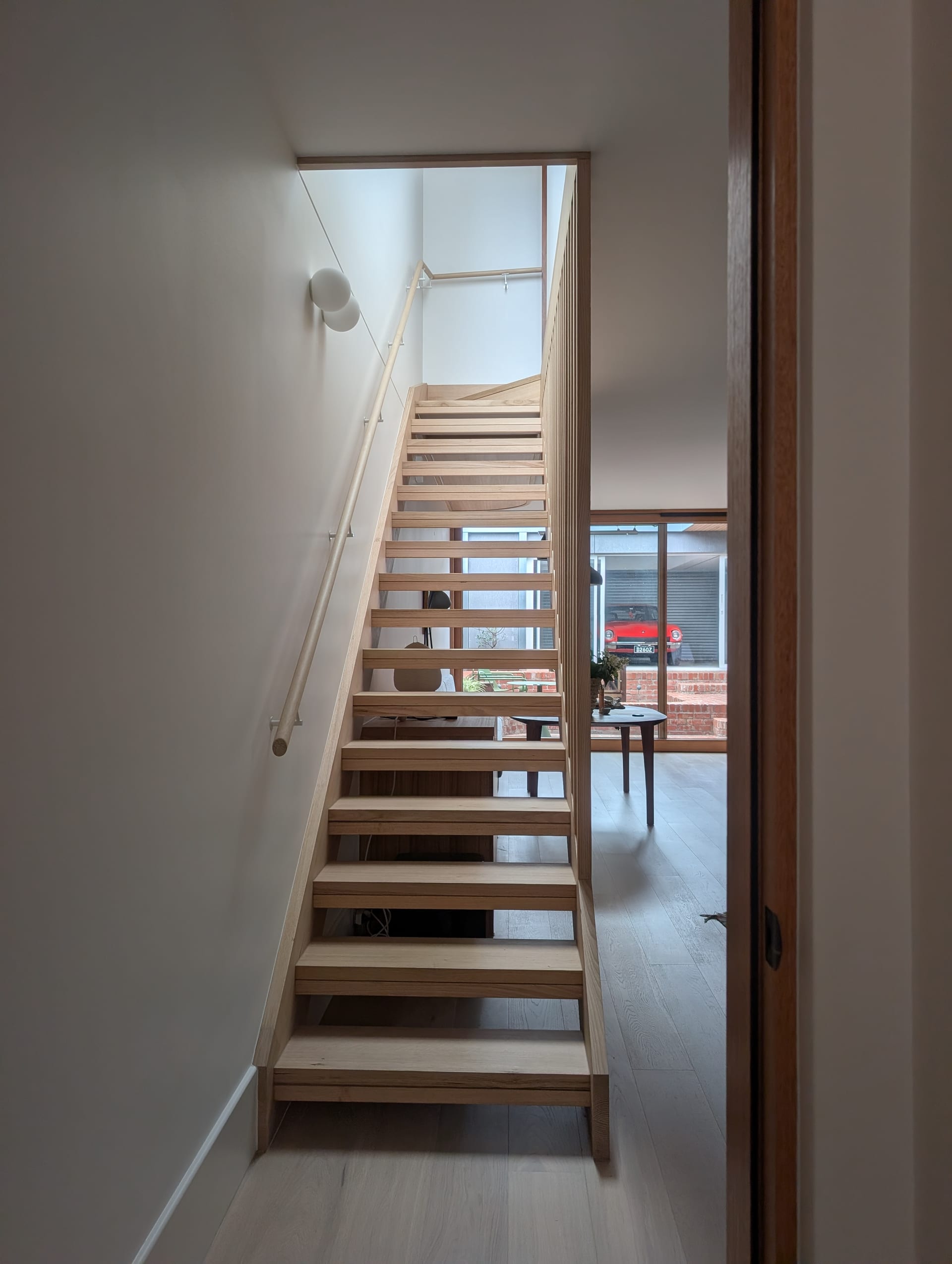 Hawthorn, Foomann Architects project by Ferne Built