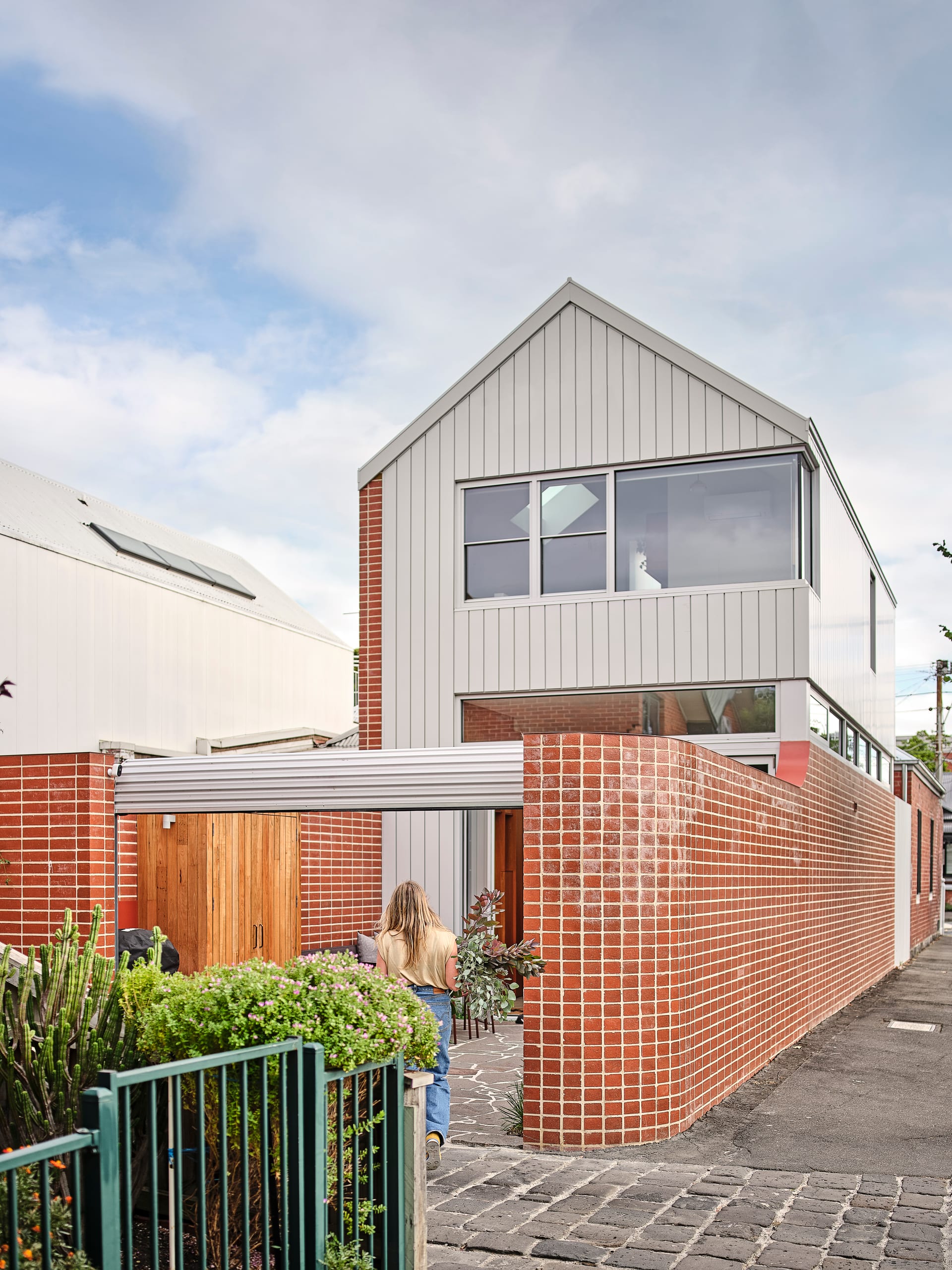 Next project: Fitzroy North, True Story Architects