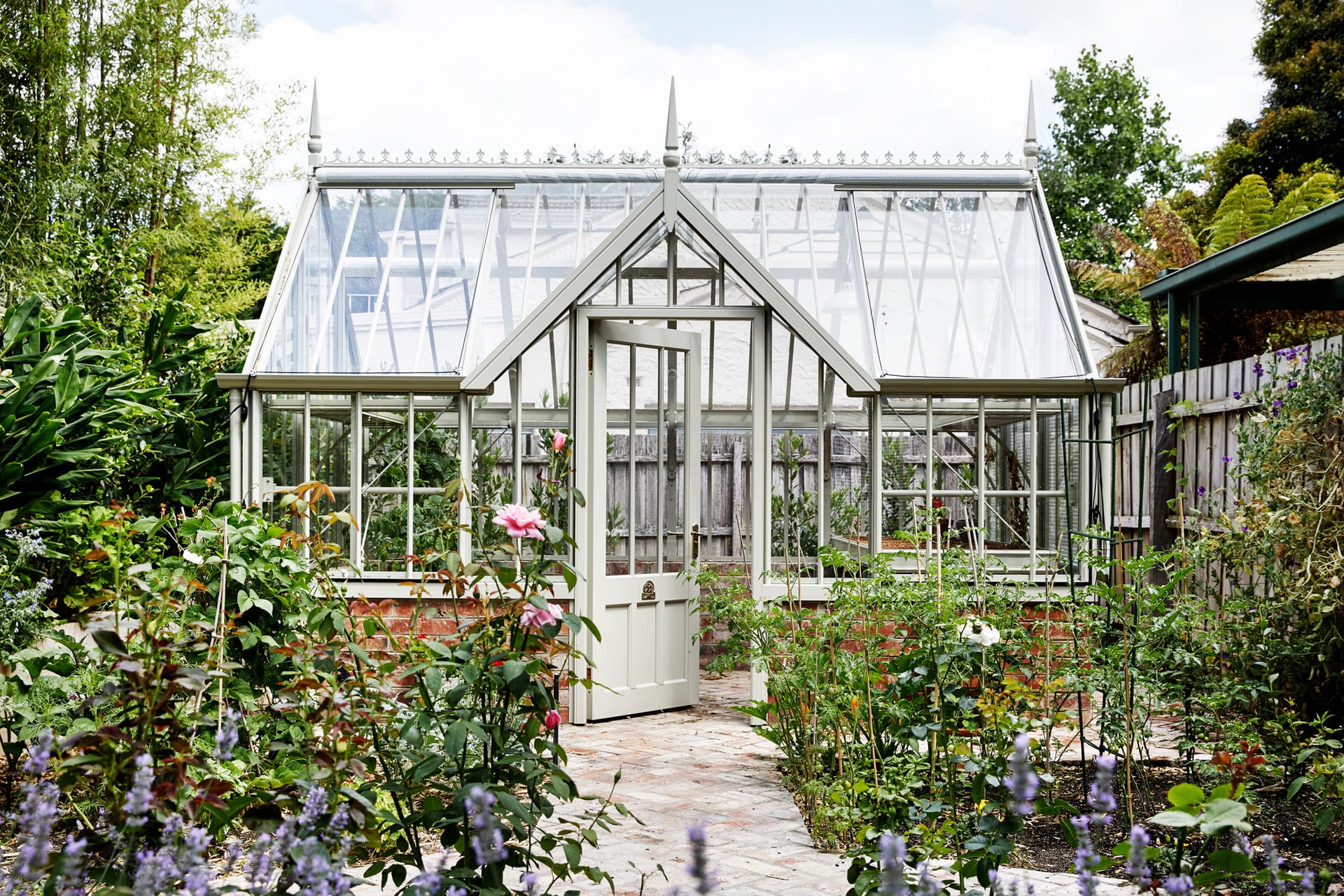 Next project: Kew