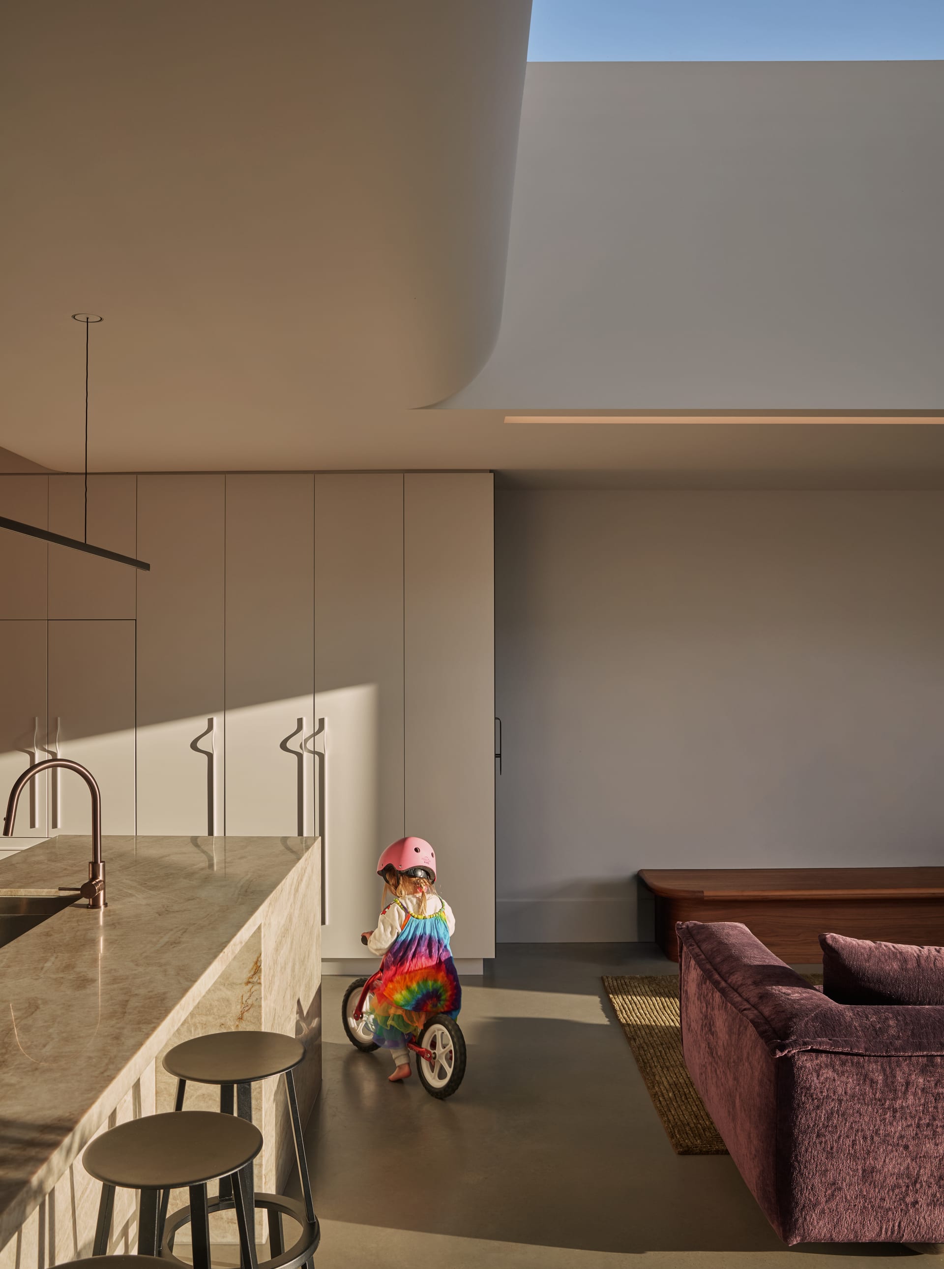 Next project: Prahran, Foomann Architects