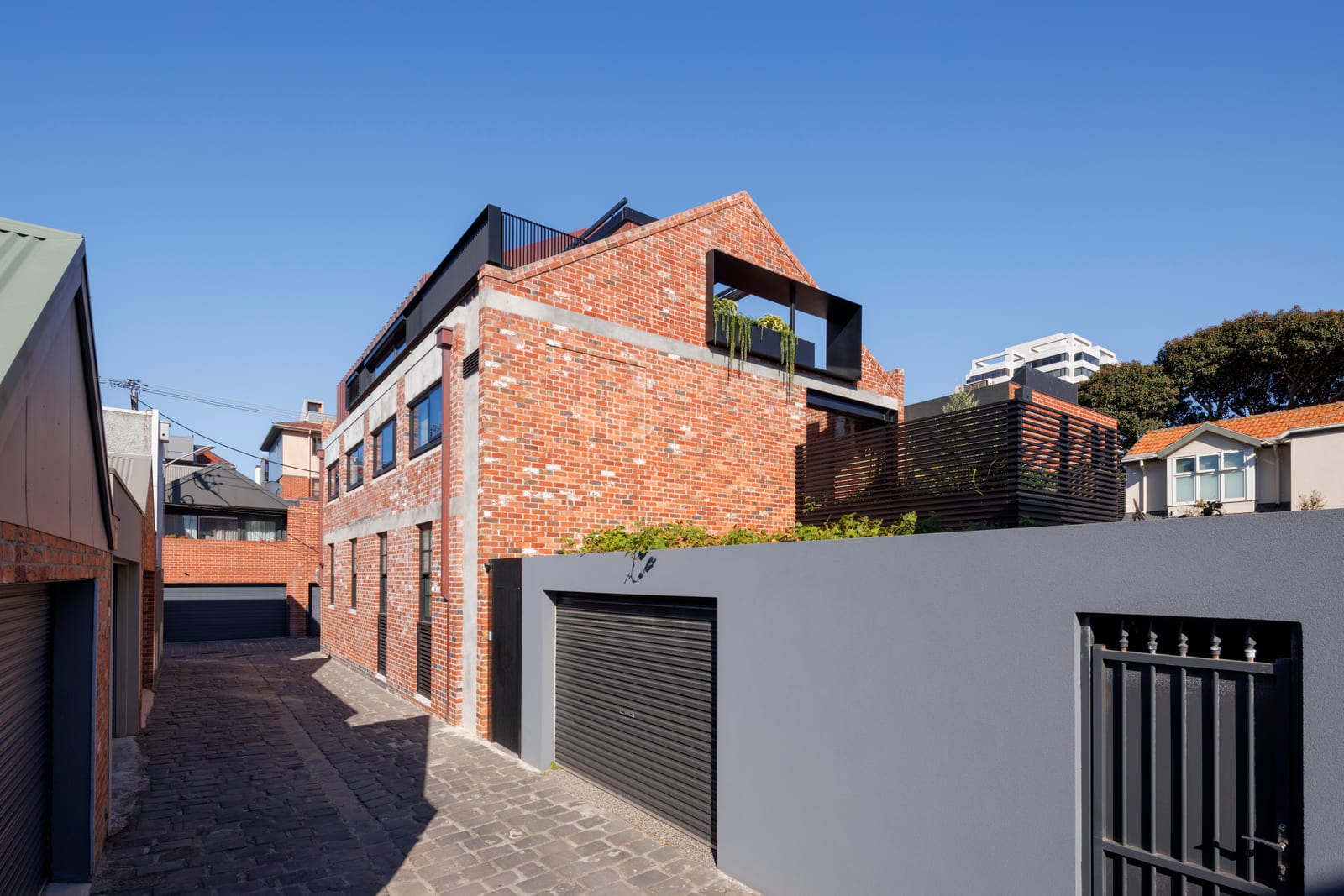Middle Park, BG Architecture — 03