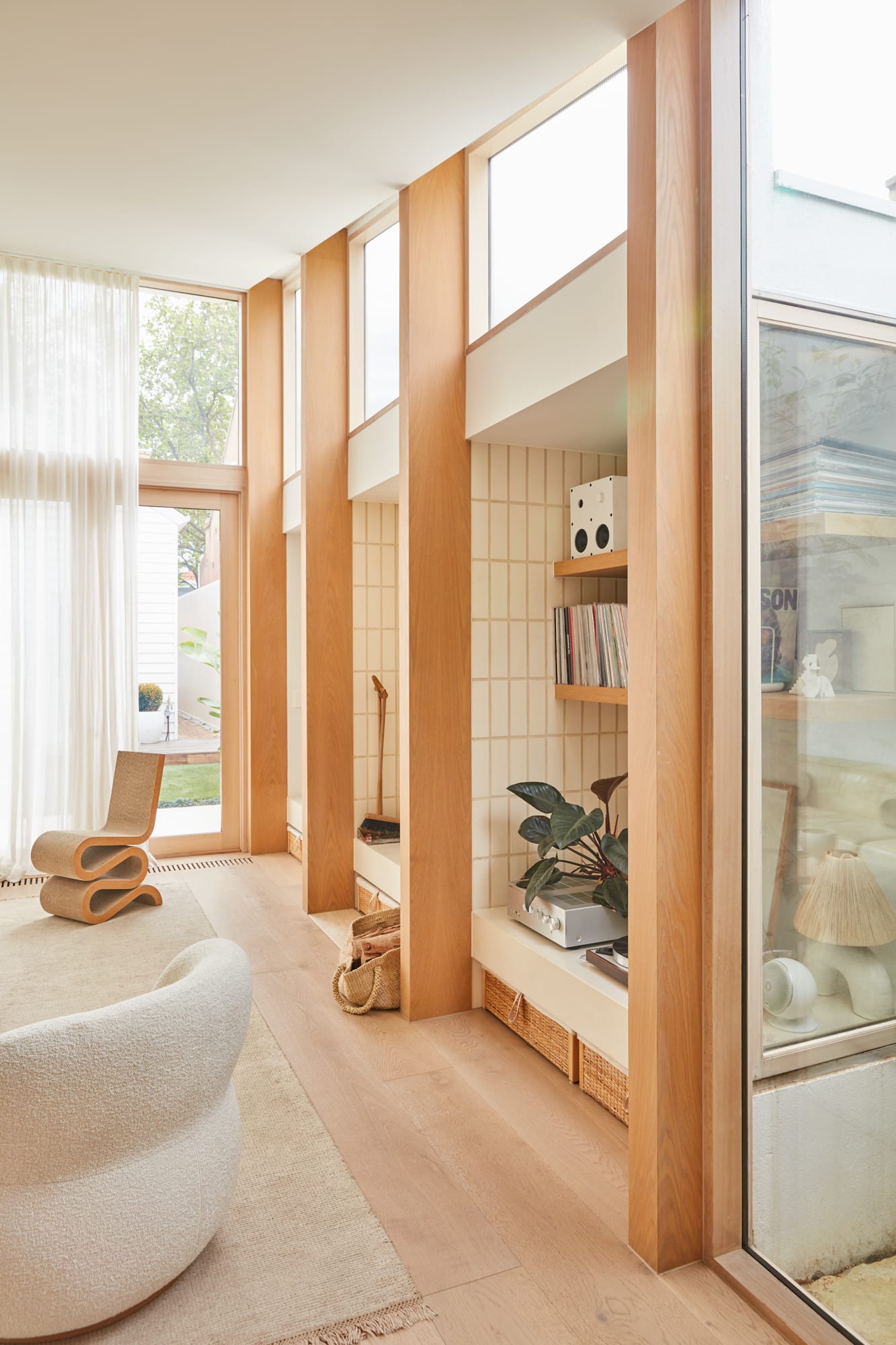 North Melbourne, Foomann Architects project by Ferne Built