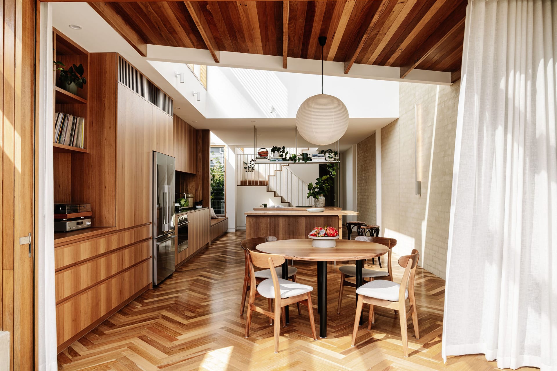 Next project: Northcote, Ben Callery Architects