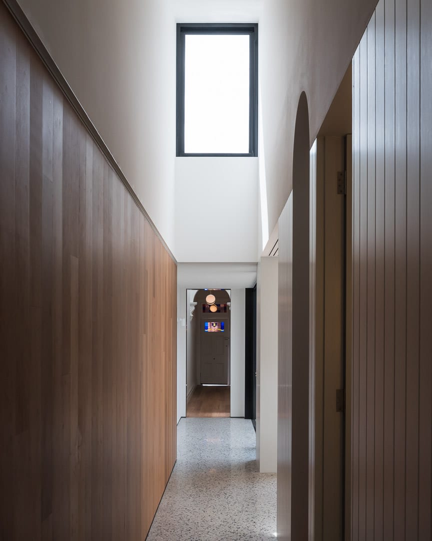 Fitzroy North, Taylor Knight Architects — 02