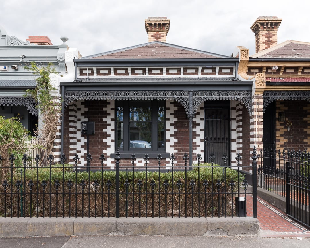 Next project: Fitzroy North, Taylor Knight Architects