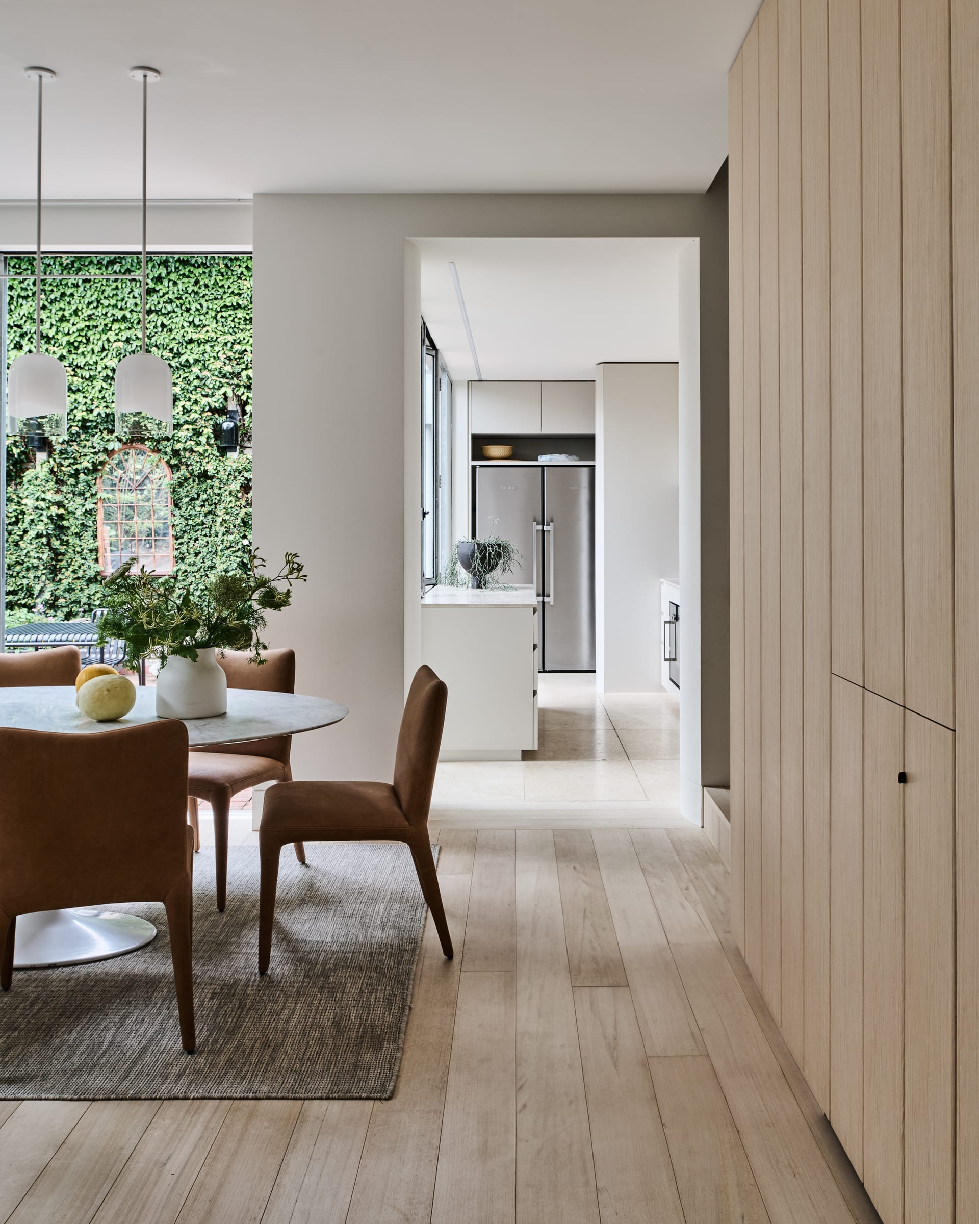 South Yarra, Melanie Beynon Architecture project by Ferne Built