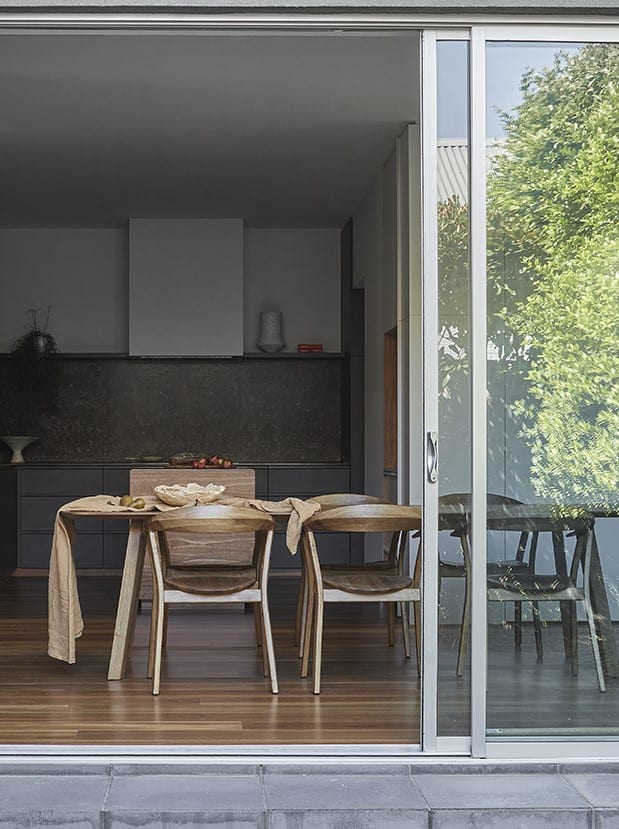 Toorak, Melanie Beynon Architecture project by Ferne Built
