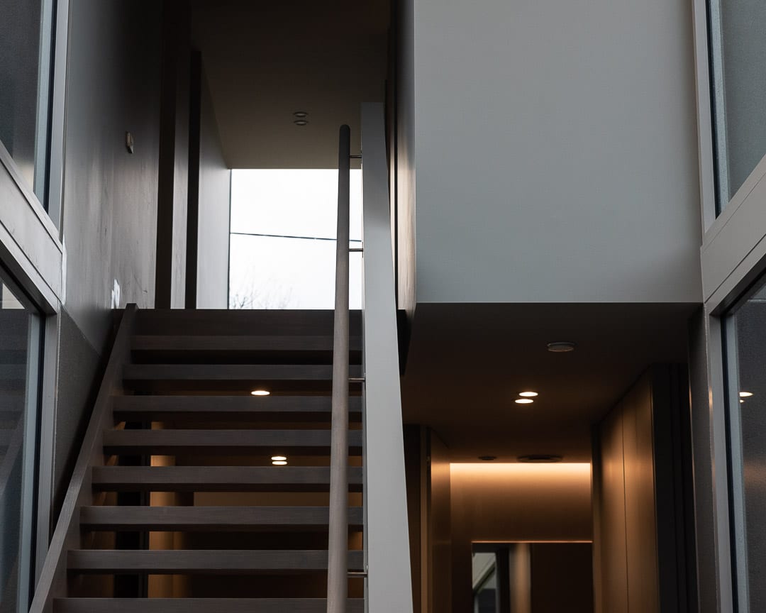 Glen Iris project by Ferne Built